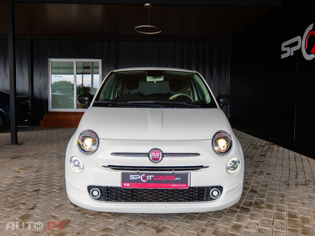 Fiat 500 1.0 Hybrid Lounge