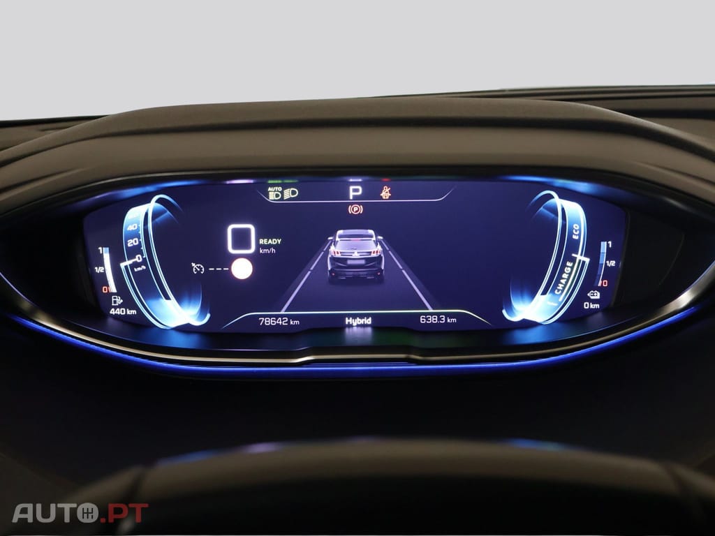 Peugeot 3008 PHEV Allure 