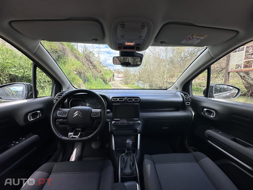 Citroen C3 Aircross 1.6 BlueHDi Shine
