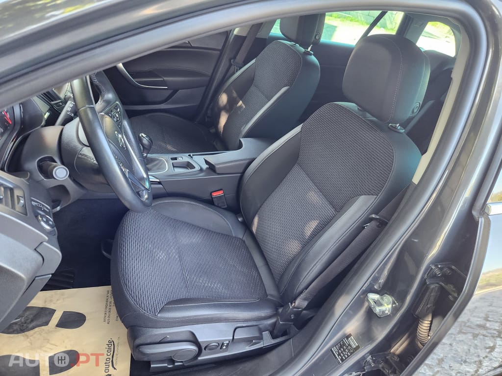 Opel Insignia 2.0 CDTi Cosmo S/S