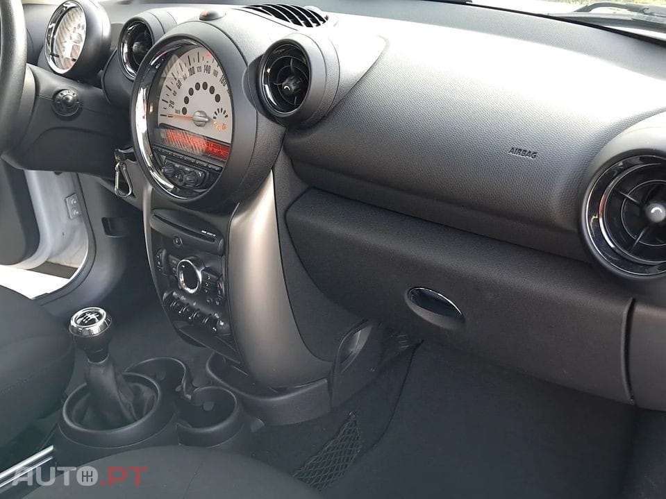 MINI Countryman Cooper D All4