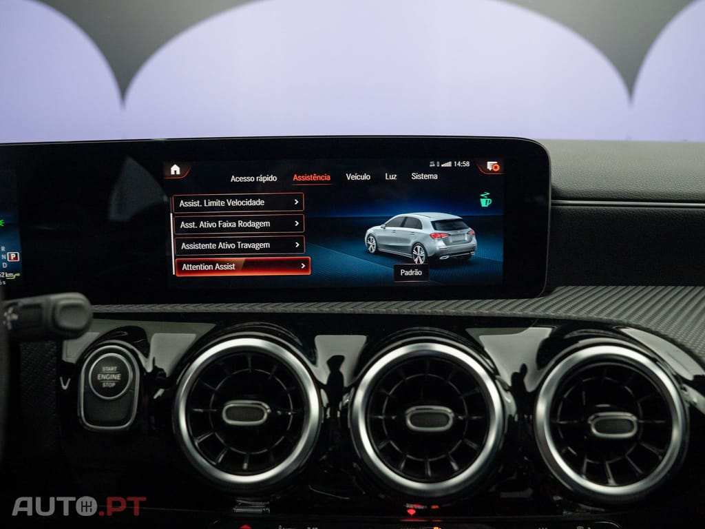 Mercedes-Benz A 250 e Style Plus