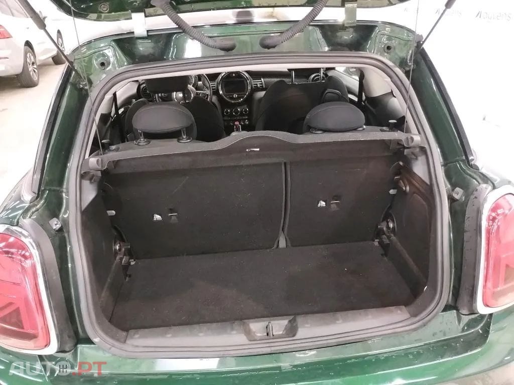MINI Cabrio Cooper S Auto Desportiva