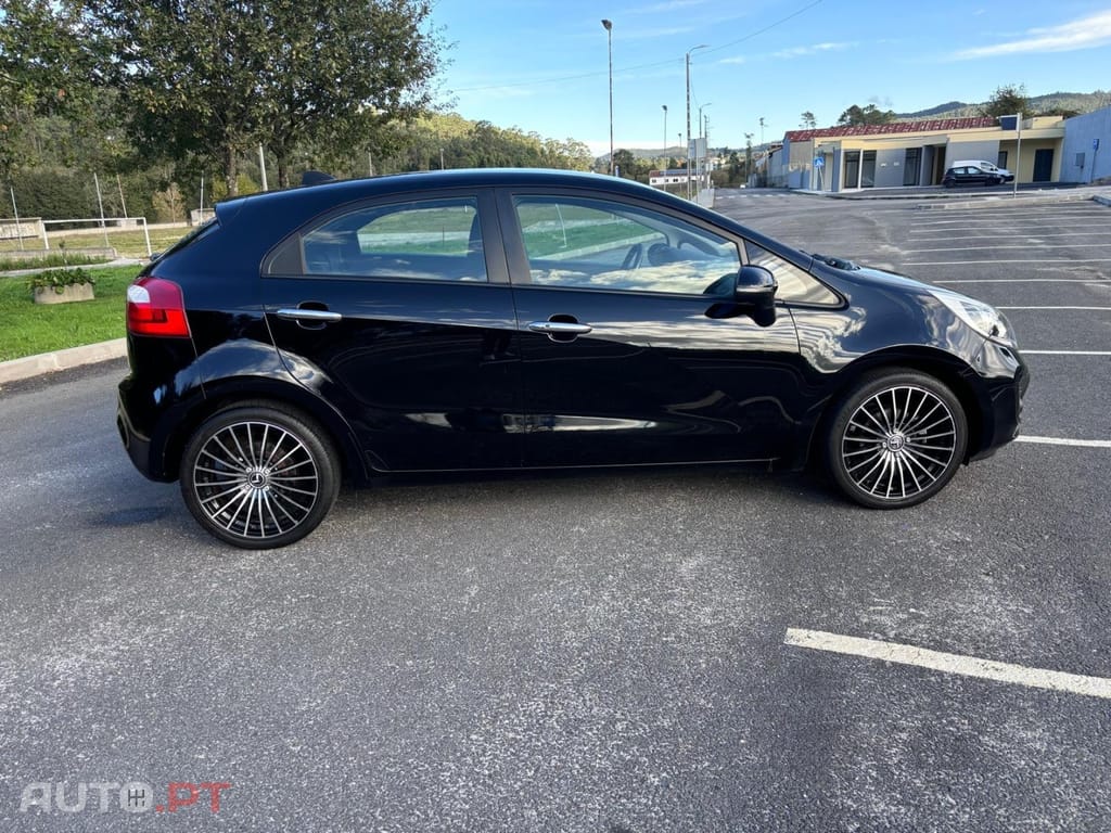 Kia Rio 1.2 CVVT TX AC+VE