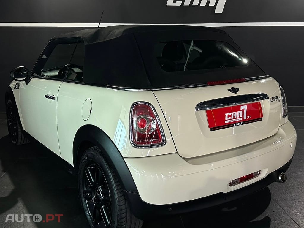 MINI Cabrio Cooper D