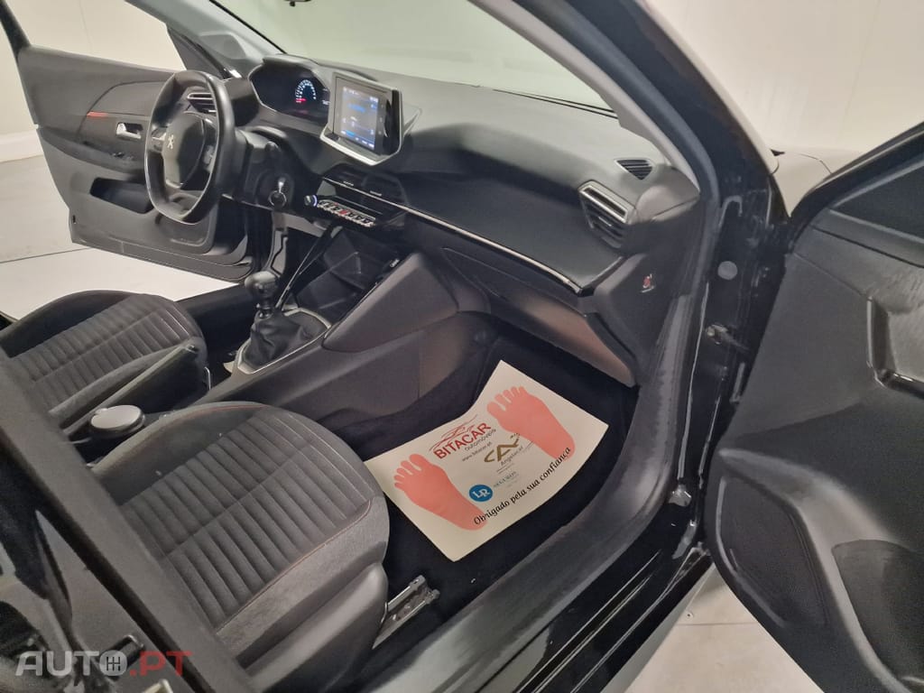 Peugeot 208 1.5 BLUEHDI 100CV ACTIVE