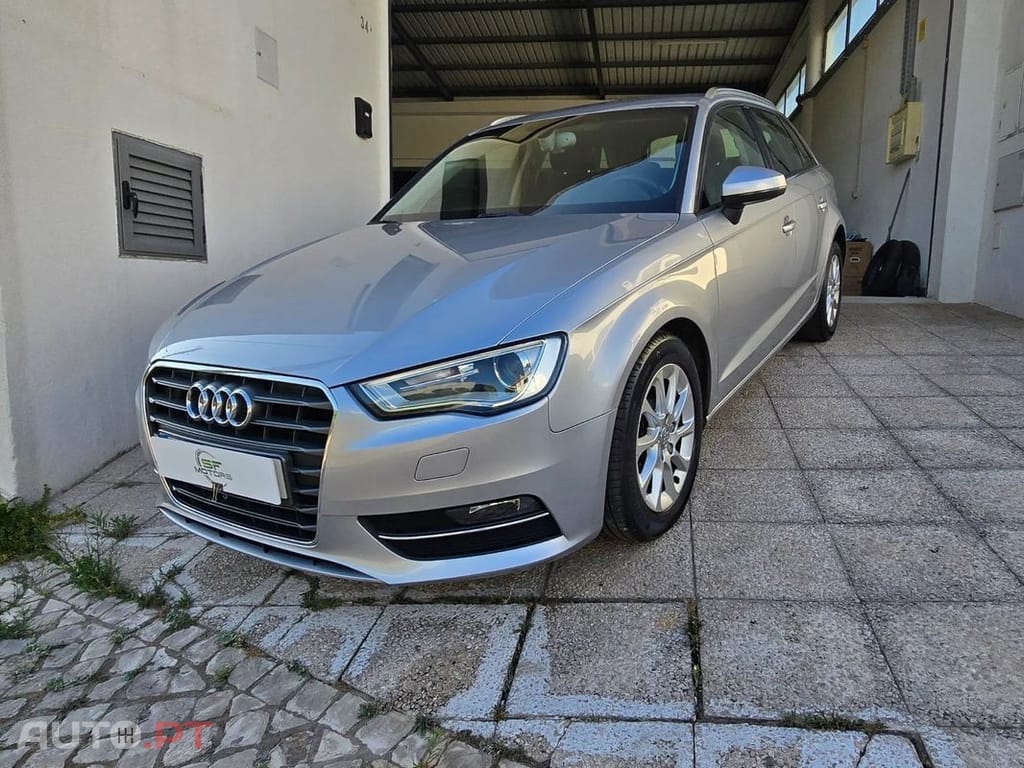 Audi A3 Sportback 1.6 TDI Sport