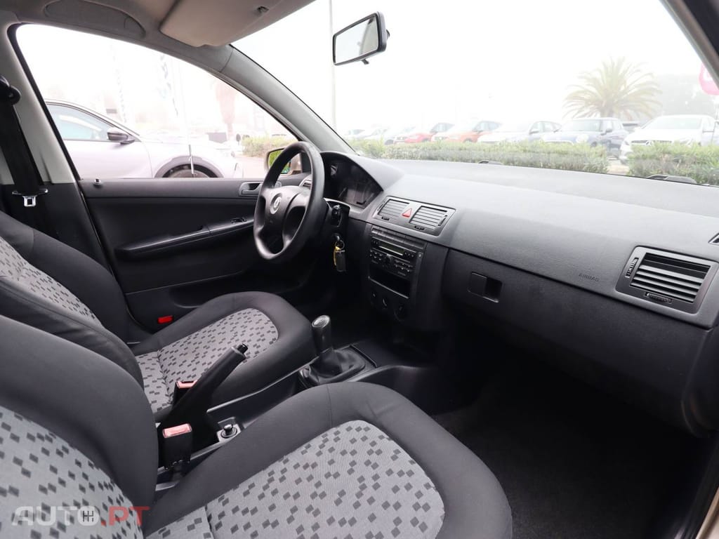 Skoda Fabia Break TDI