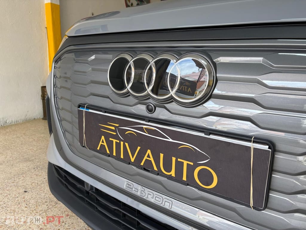 Audi Q4 E-Tron 35 55 kWh