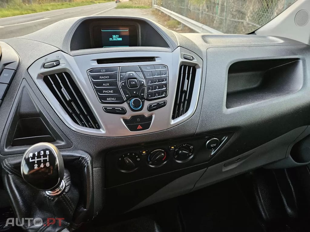Ford Transit Custom L1h1