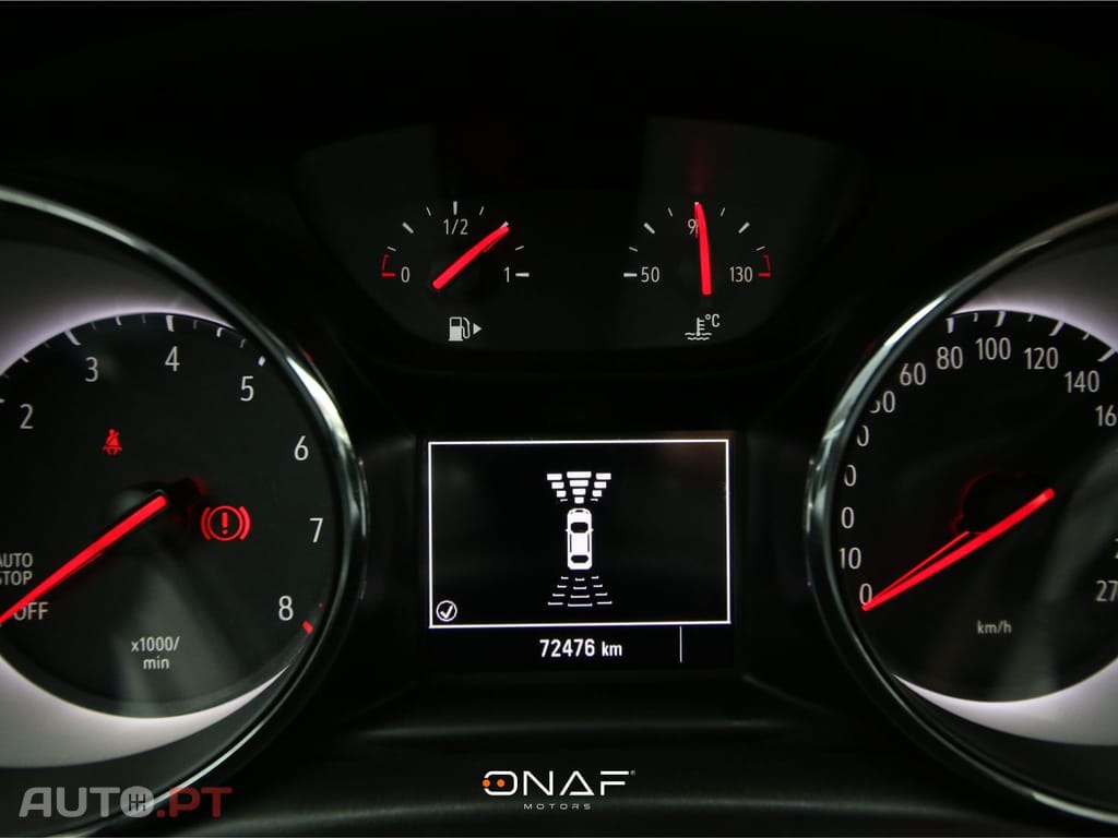 Opel Astra 1.0 Turbo S&S Business