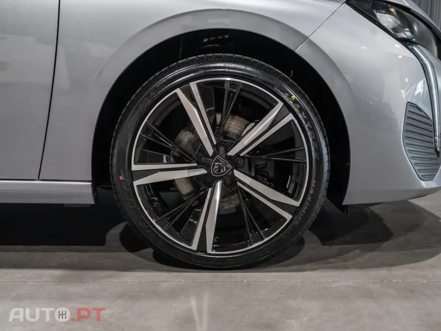 Peugeot 308 SW PureTech 130 EAT8 Allure Pack