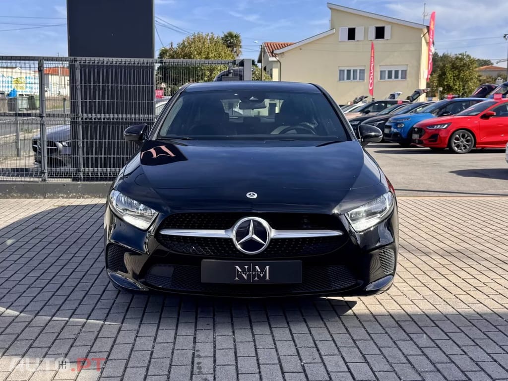 Mercedes-Benz A 180 d Style
