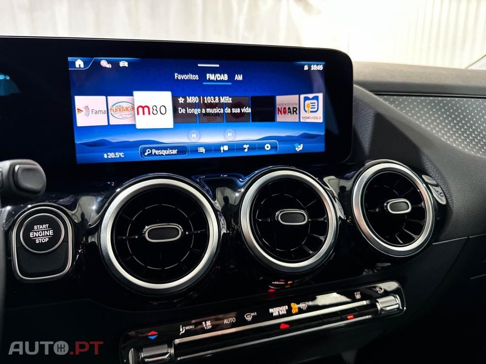 Mercedes-Benz GLA 250 e 8G-DCT Progressive