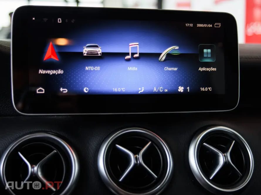 Mercedes-Benz A 200 CDI (BlueEFFICIENCY) Urban