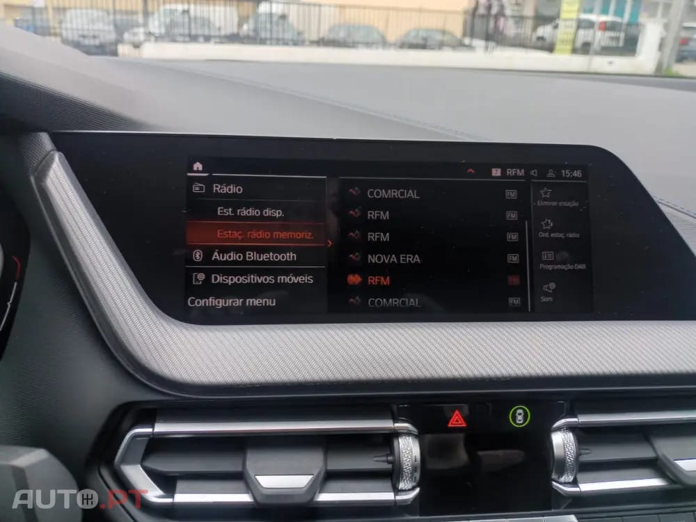 BMW 216 d Pack Desportivo M