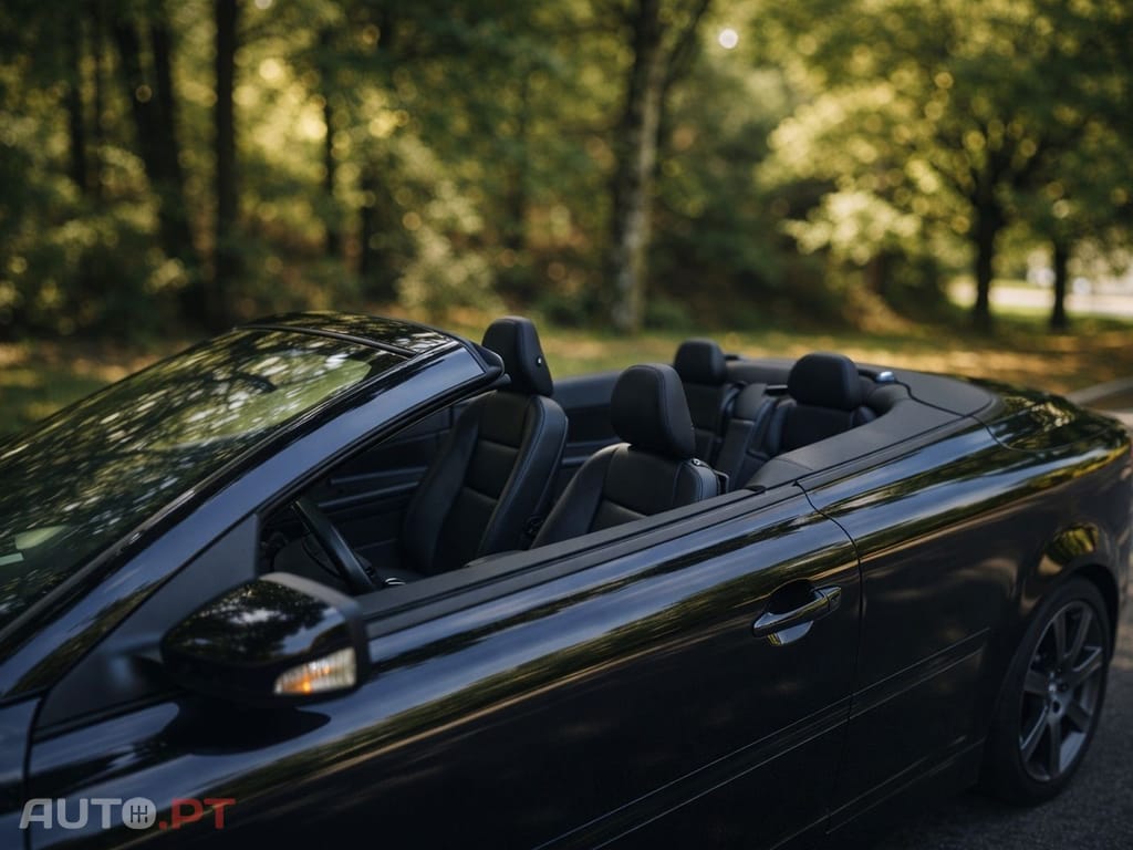 Volvo C70 2.4 D5 Summum Geartronic