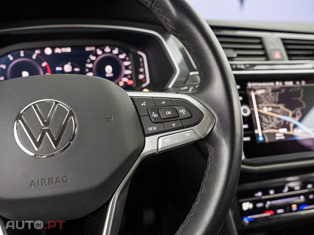Volkswagen Tiguan Allspace 1.5 TSI Life DSG