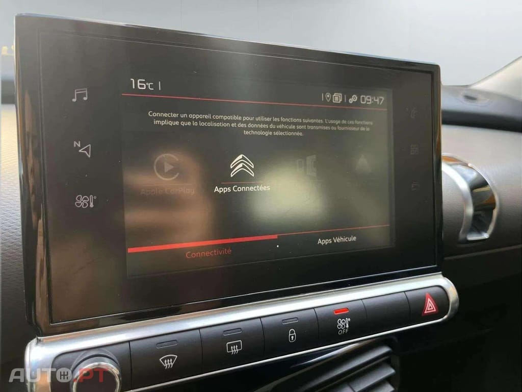 Citroen C4 Cactus 1.2 e-THP Feel