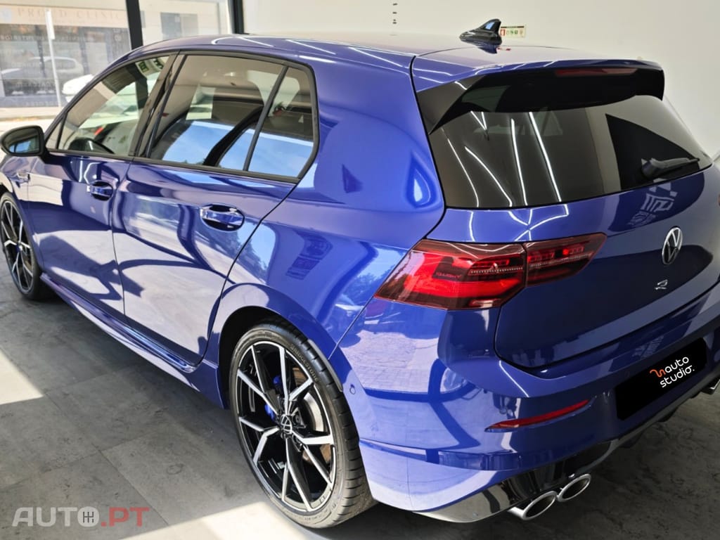 Volkswagen Golf 2.0 TSI R DSG