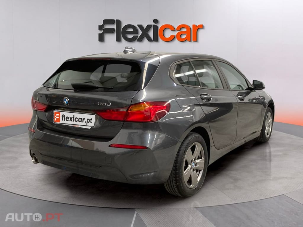 BMW 116 d Advantage