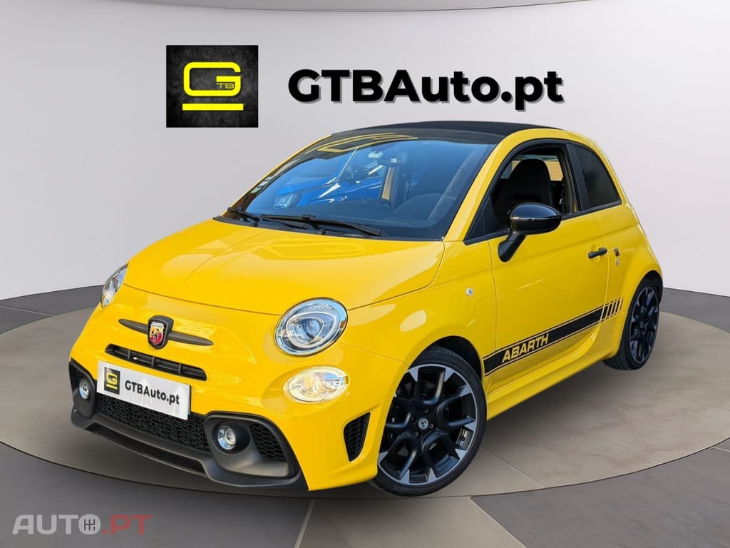 Abarth 595C ABARTH 