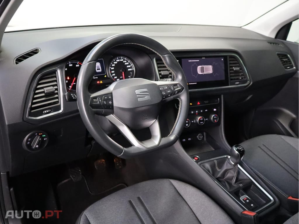 Seat Ateca 1.0 TSI STYLE 