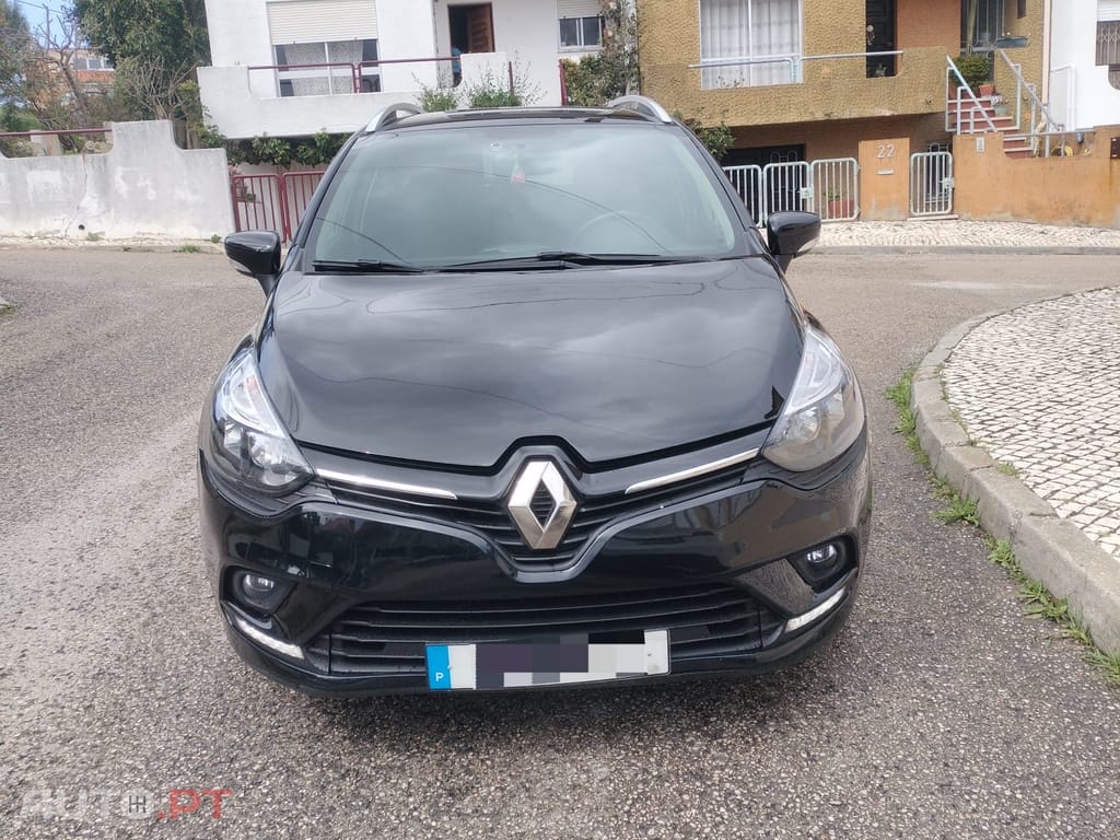 Renault Clio 1000 limited