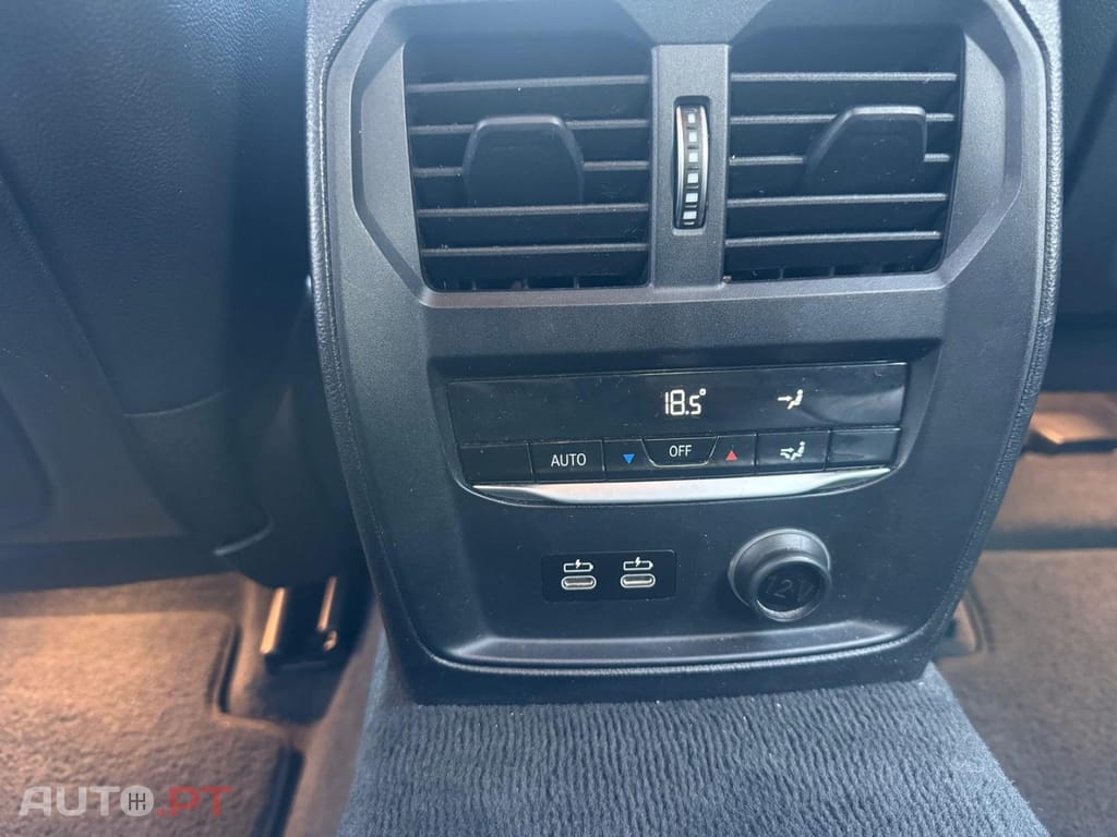 BMW 318 d Line Luxury Auto