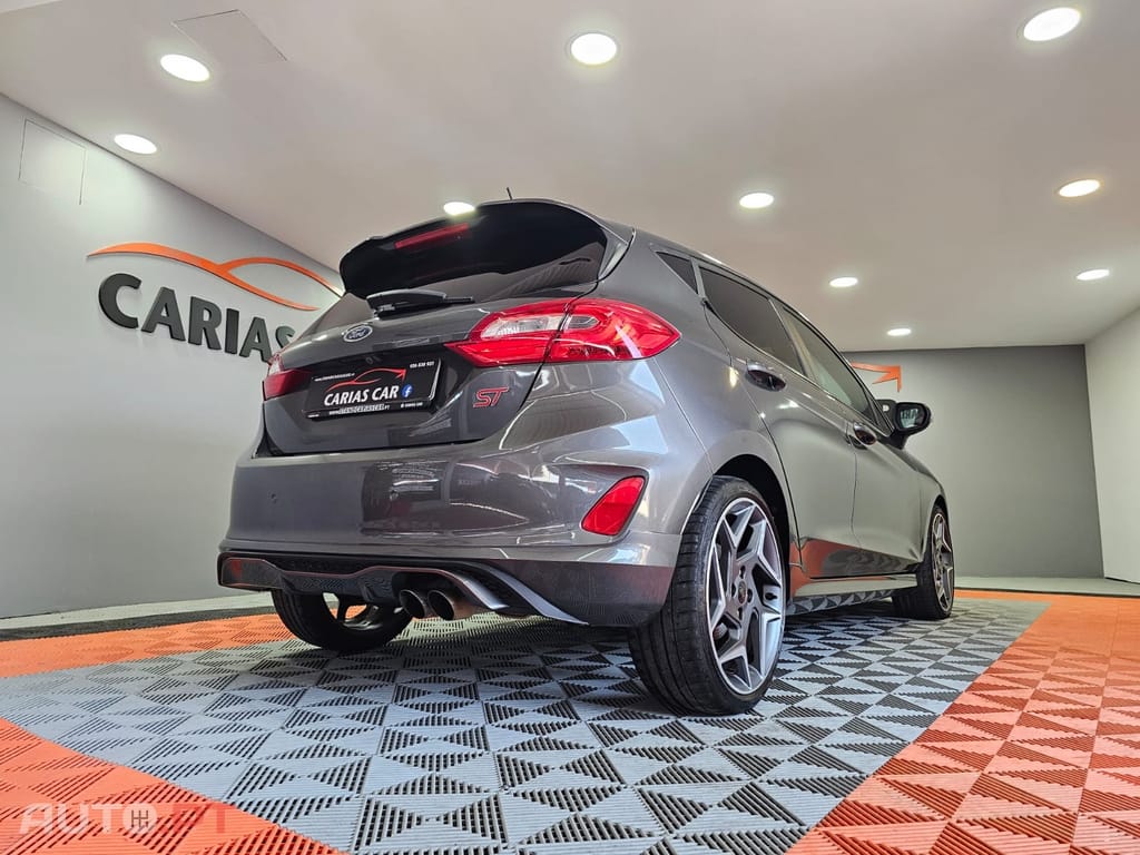 Ford Fiesta 1.5 EcoBoost ST