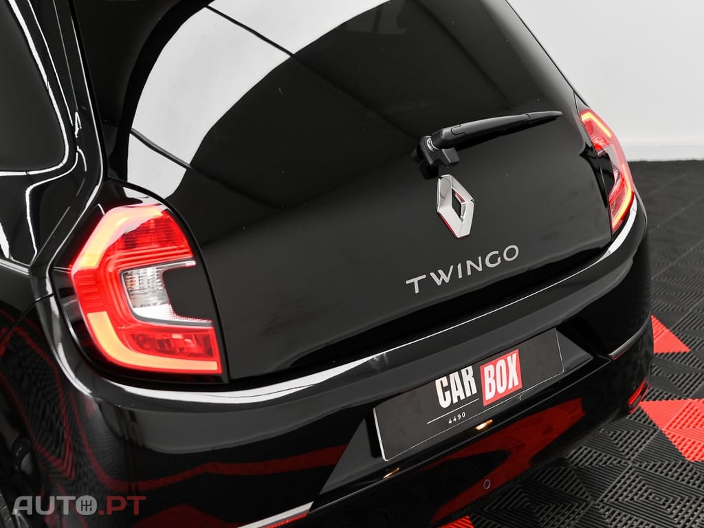 Renault Twingo 1.0 SCe Intens