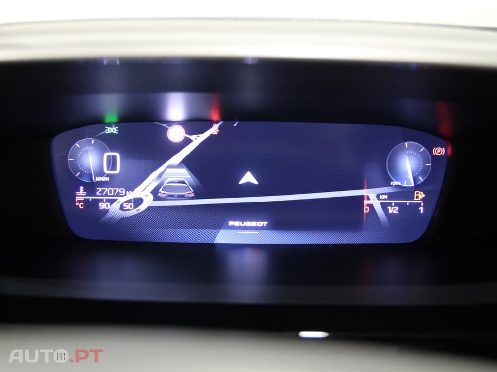 Peugeot 308 SW 1.2 Puretech Allure Pack