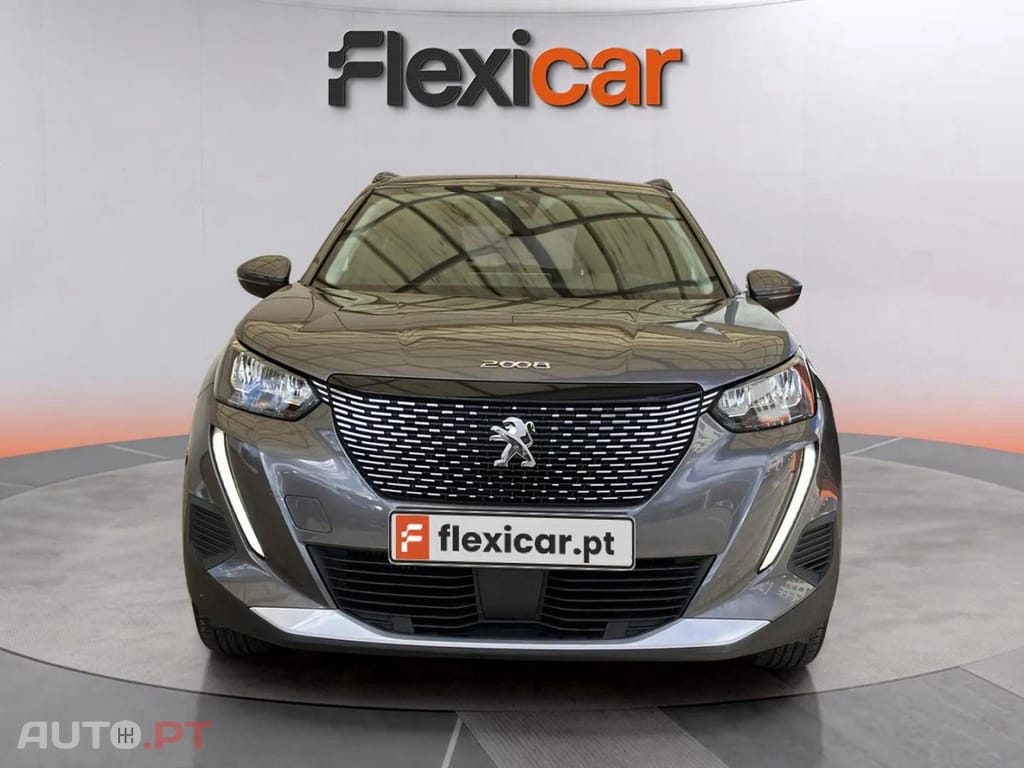 Peugeot 2008 1.2 PureTech Allure
