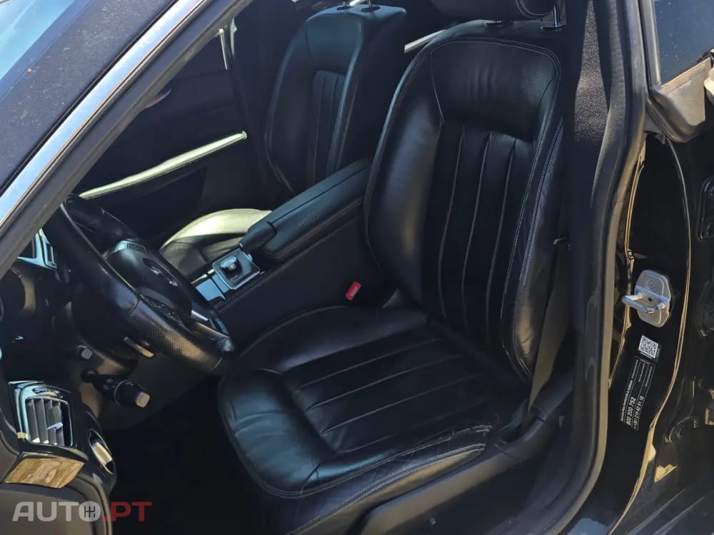Mercedes-Benz CLS 350 CDI BlueEfficiency