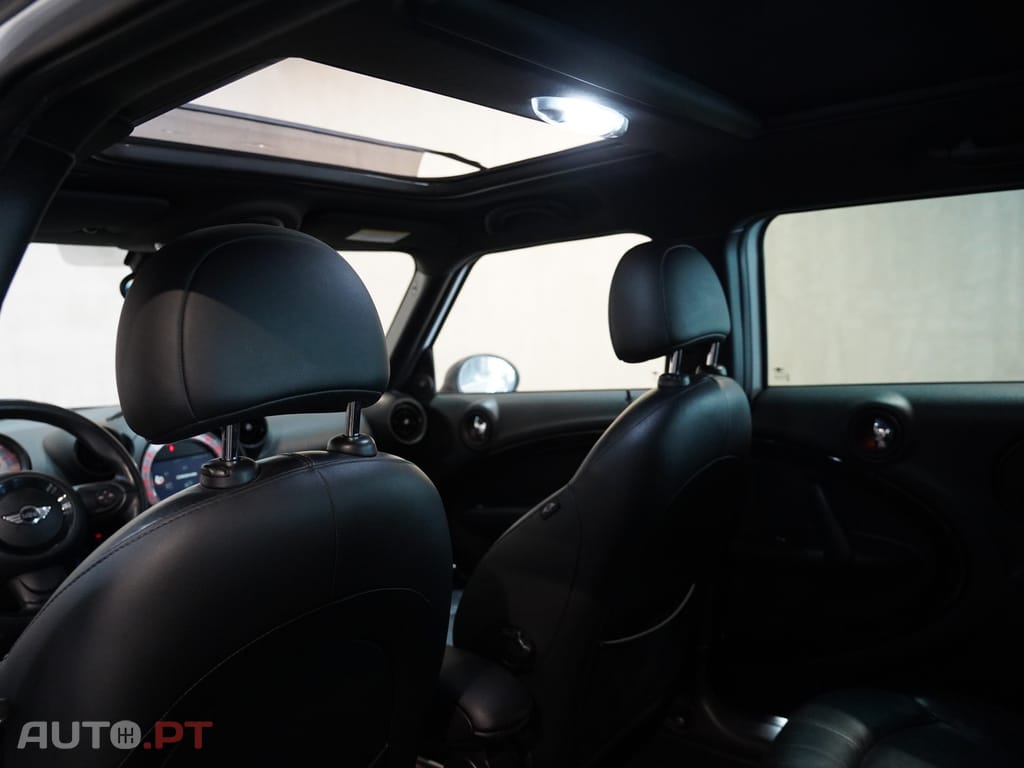 MINI Countryman Cooper SD