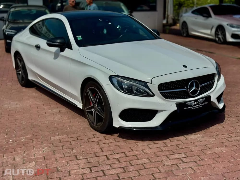 Mercedes-Benz C 220 d Aut.