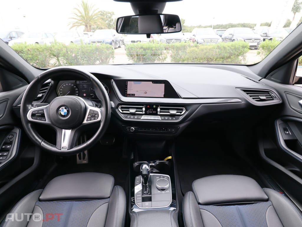BMW 116 d Pack M Auto