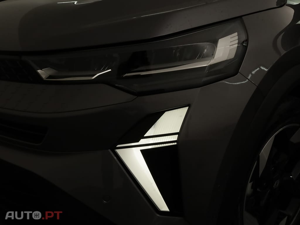 Renault Captur 1.2 ECO-G Techno