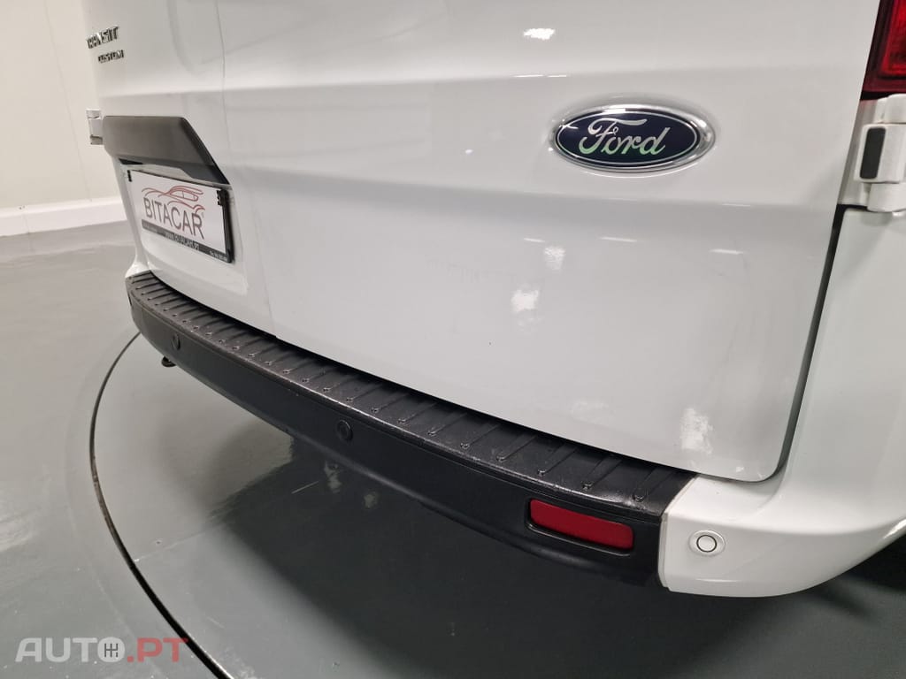 Ford Transit Custom 310L1 2.0 TDCi H1-Tecto Baixo Trend