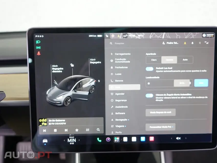 Tesla Model 3 Standard Range Plus RWD