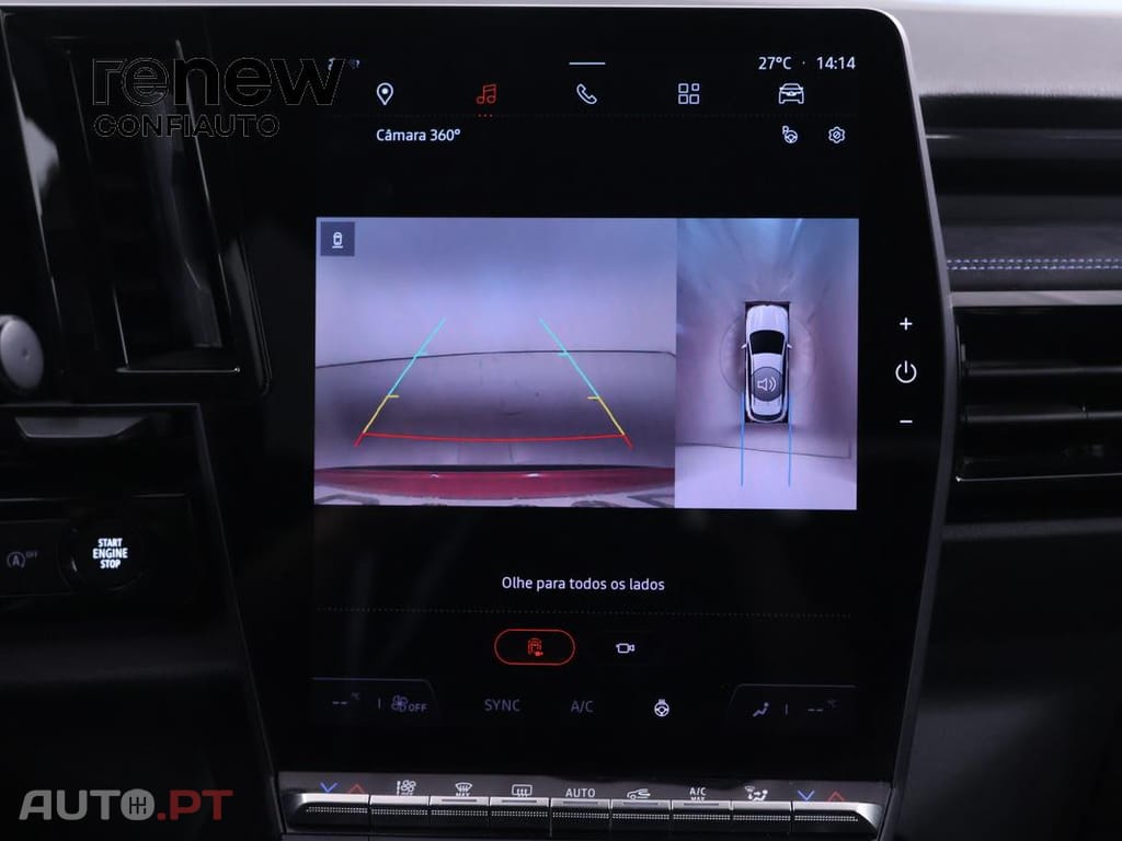 Renault Austral 1.3 Mild Hybrid Techno Esprit Alpine Auto