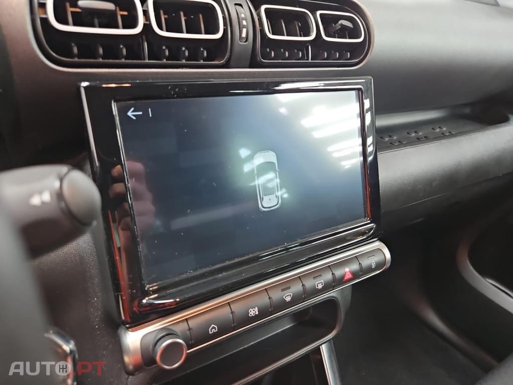 Citroen C3 Aircross 1.5 BlueHDi Plus