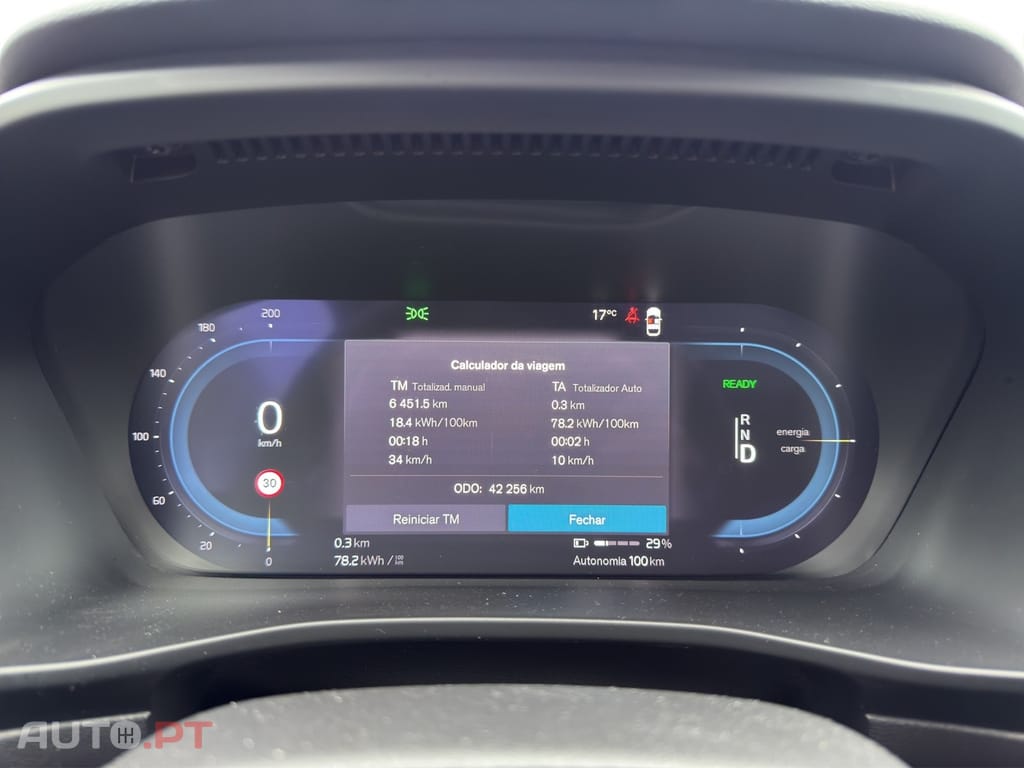 Volvo C40 Recharge Single Motor Plus