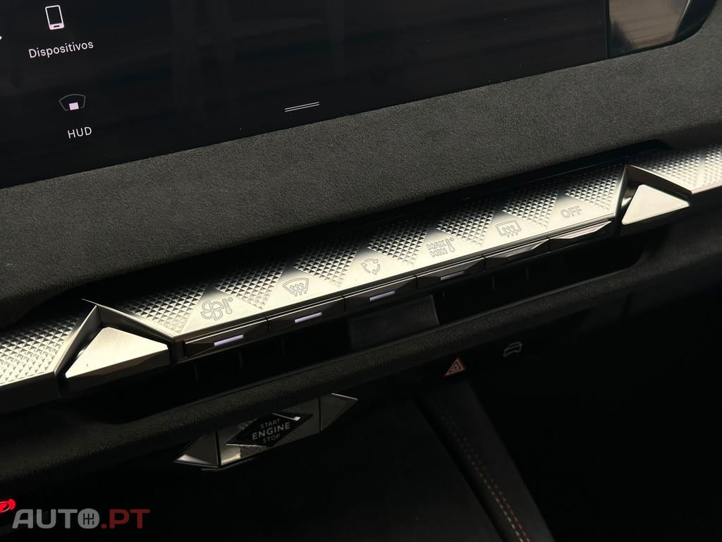 DS DS4 1.2 PureTech Performance Line EAT8