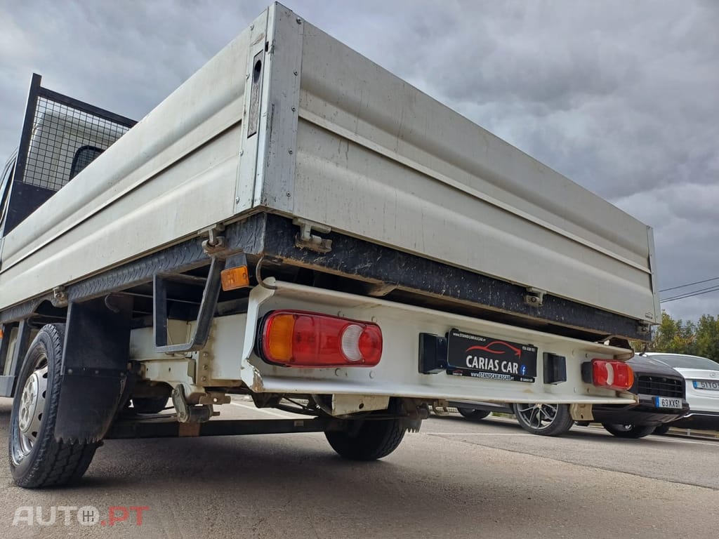 Peugeot Boxer 2.0 BlueHDi 435 L4 CD