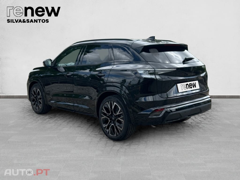 Renault Austral Esprit Alpine full hybrid E-Tech 200