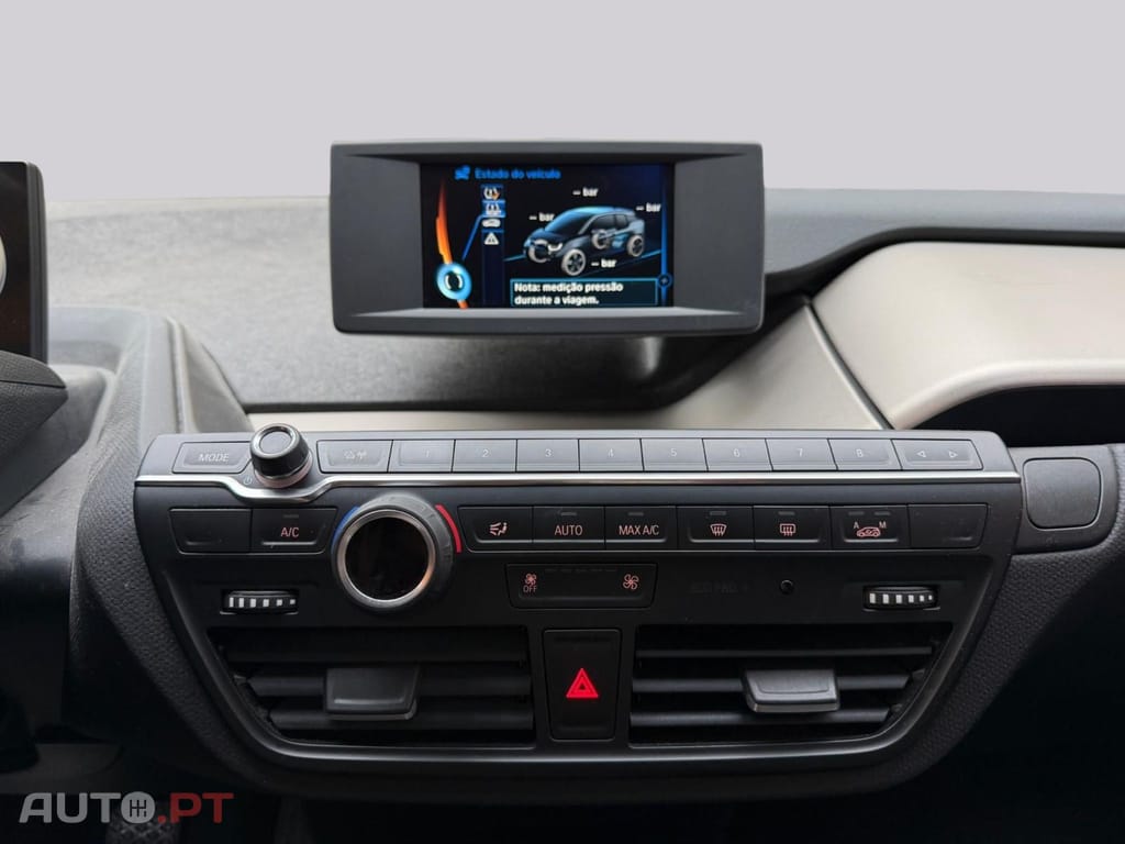 BMW i3 Comfort Package Advance 94 AH