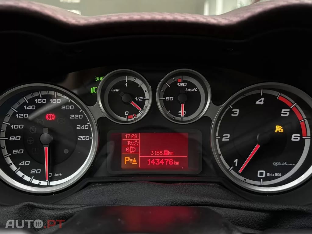 Alfa Romeo Mito 1.3 JTDM Distinctive