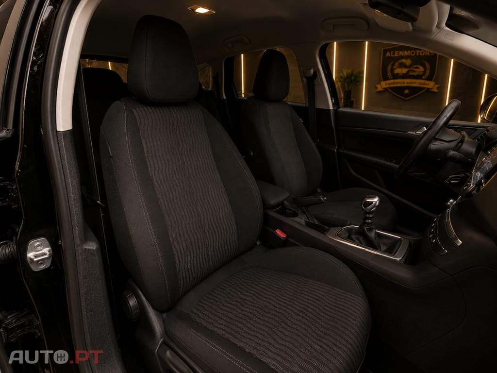 Peugeot 308 SW 1.6 BlueHDi Active