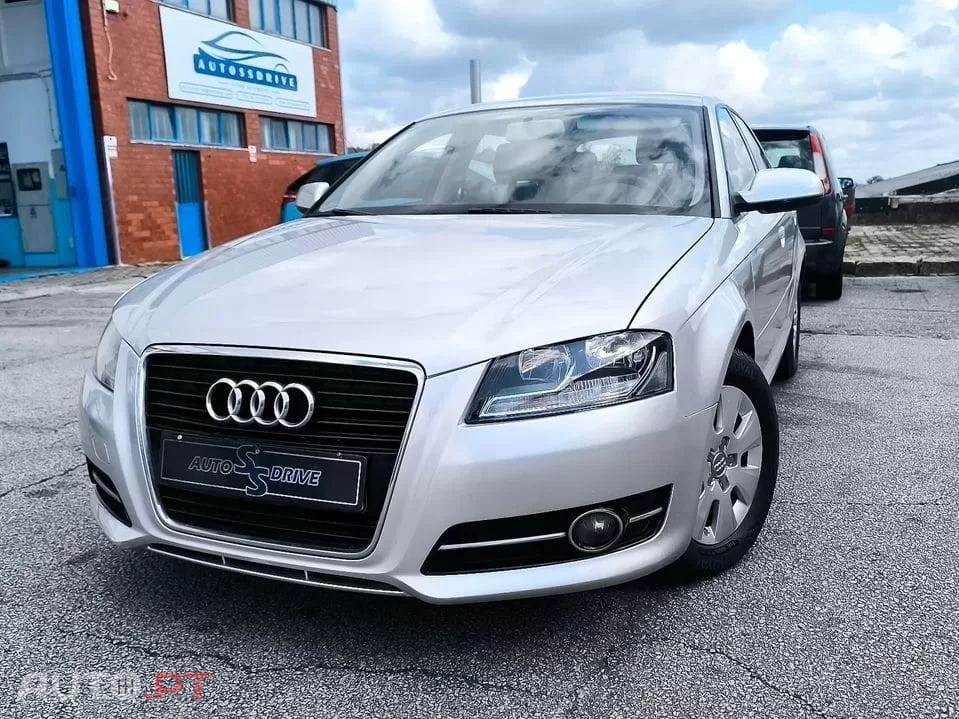 Audi A3 Sportback 1.6 TDI Attraction Business Line